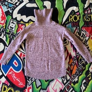 Like new Old Navy red colored sweater size small